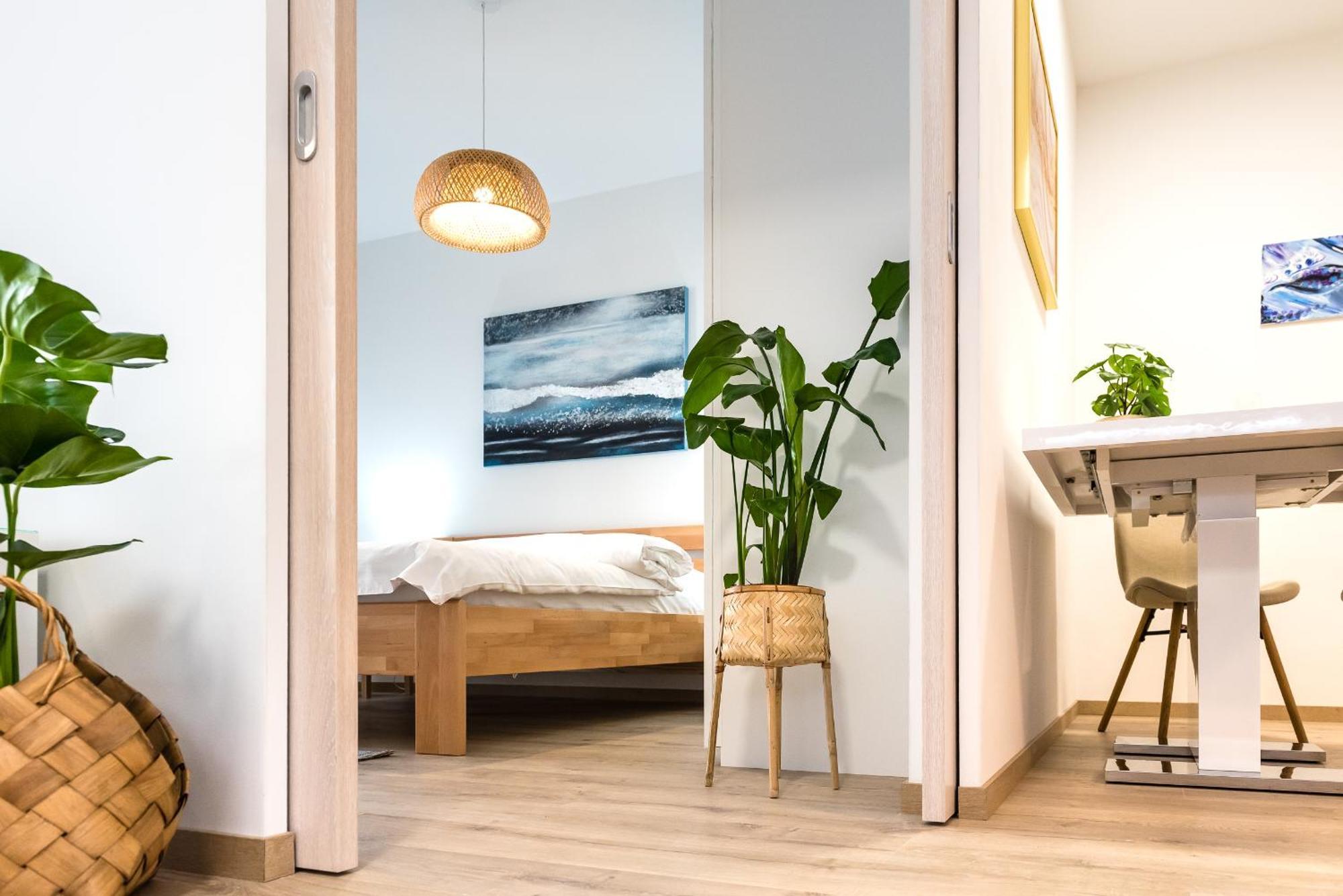 Mickiewiczova Apartment Free Parking By Veronika & Jano Bratislava Exteriör bild