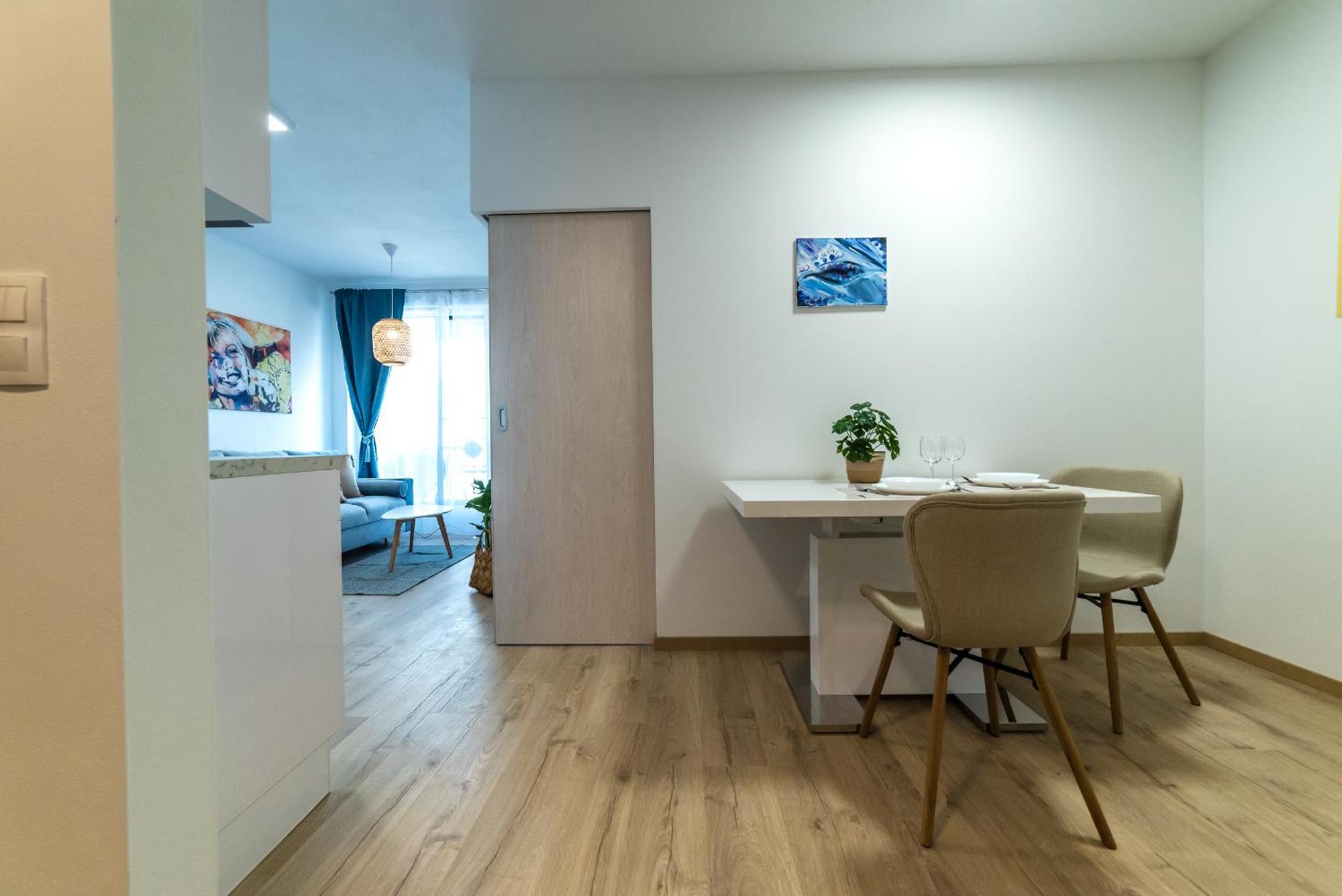 Mickiewiczova Apartment Free Parking By Veronika & Jano Bratislava Exteriör bild