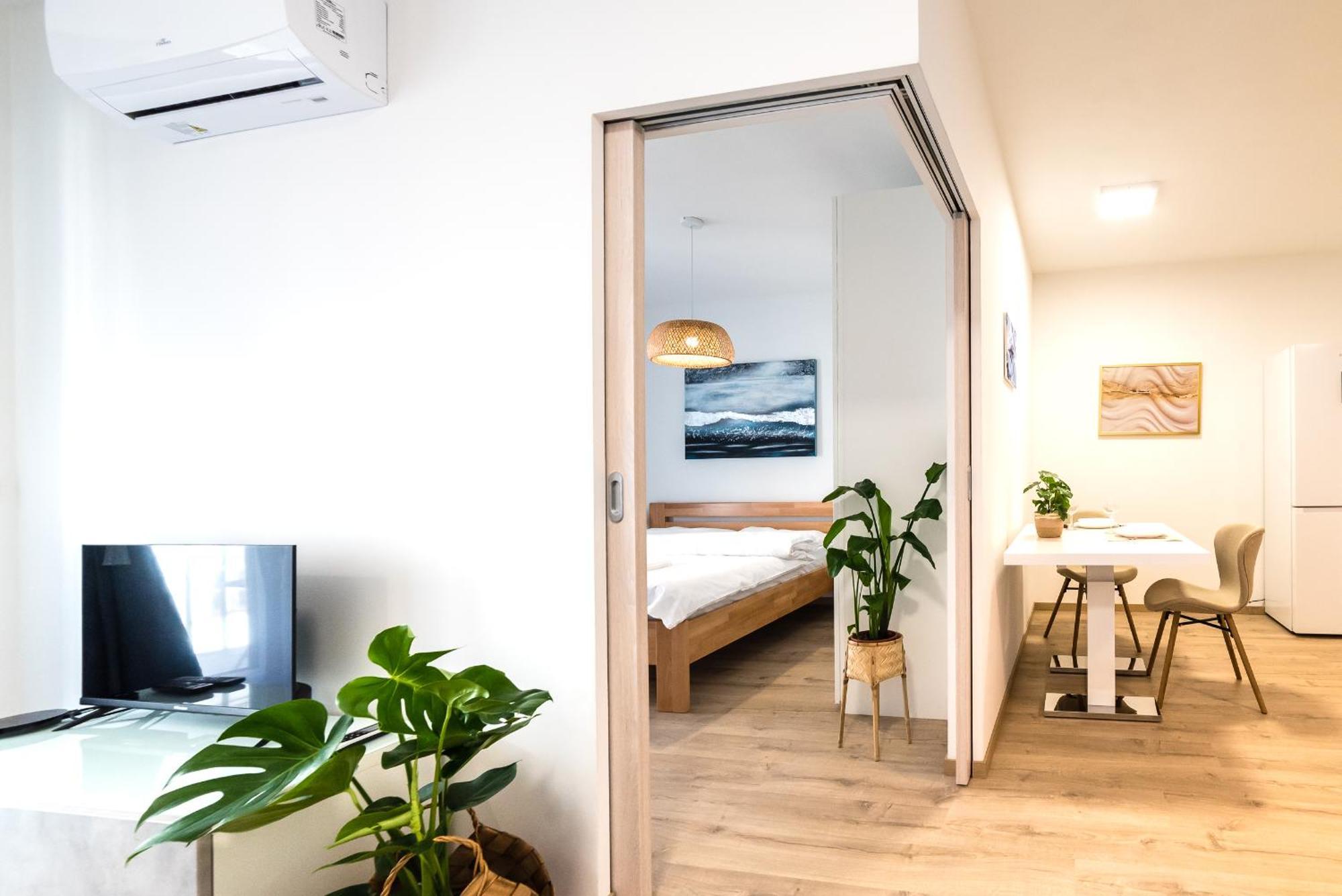 Mickiewiczova Apartment Free Parking By Veronika & Jano Bratislava Exteriör bild