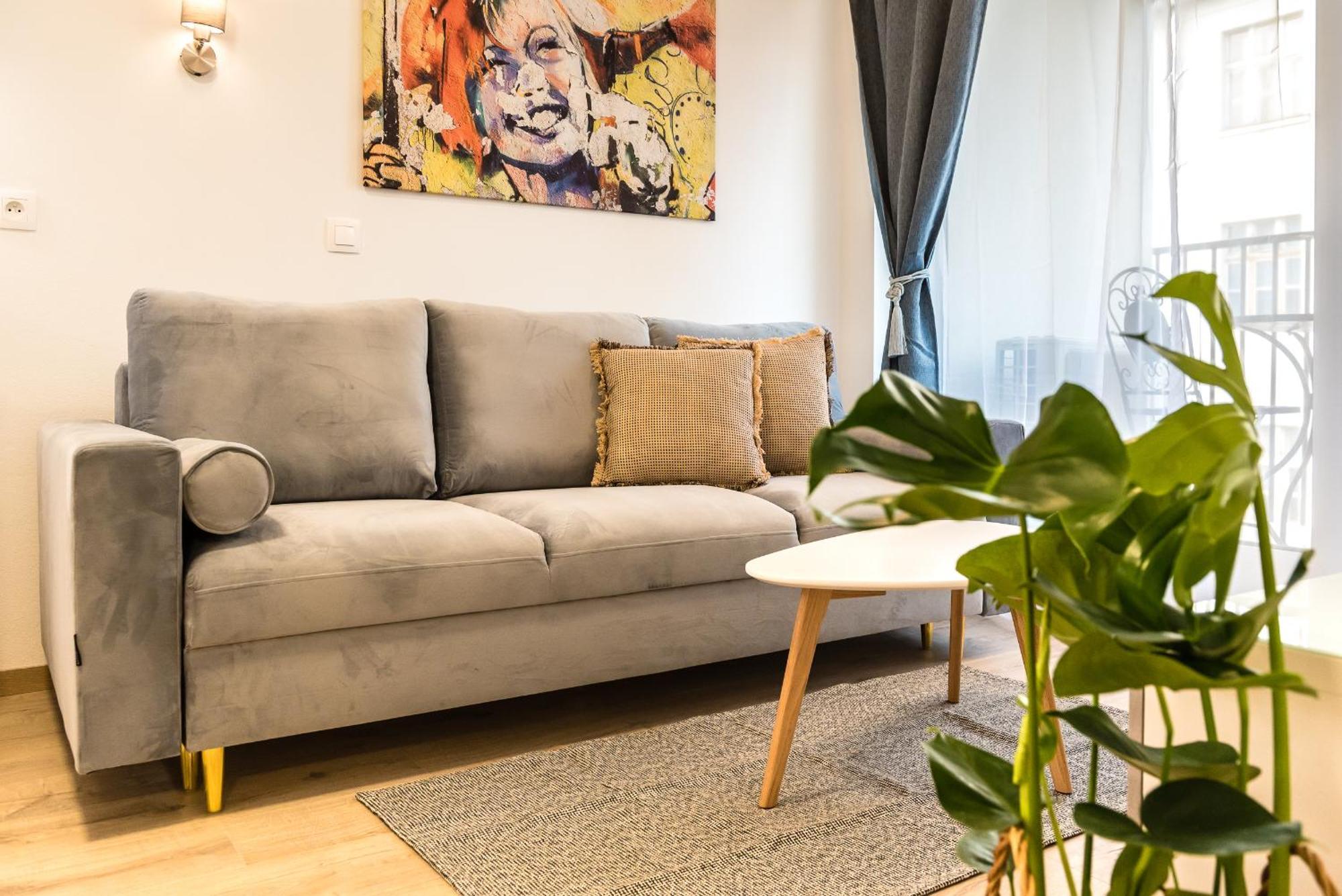 Mickiewiczova Apartment Free Parking By Veronika & Jano Bratislava Exteriör bild